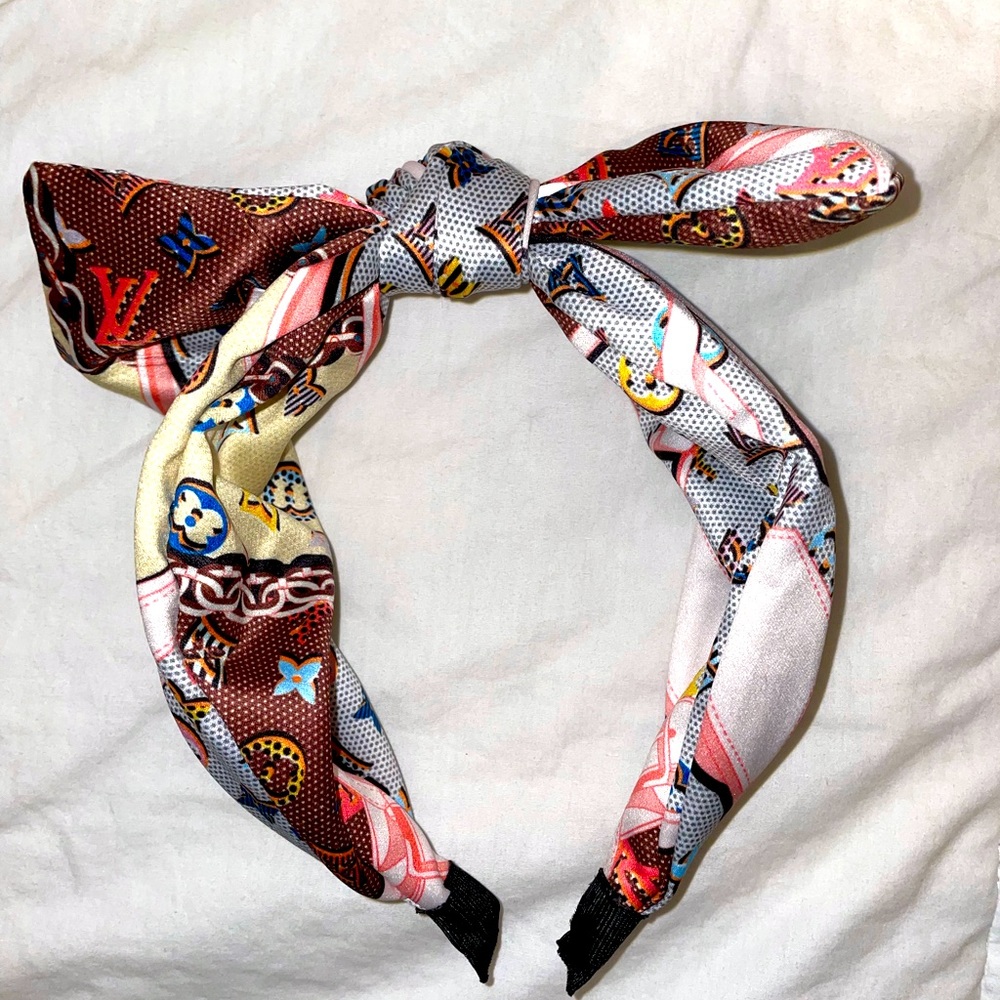 Inspired headband